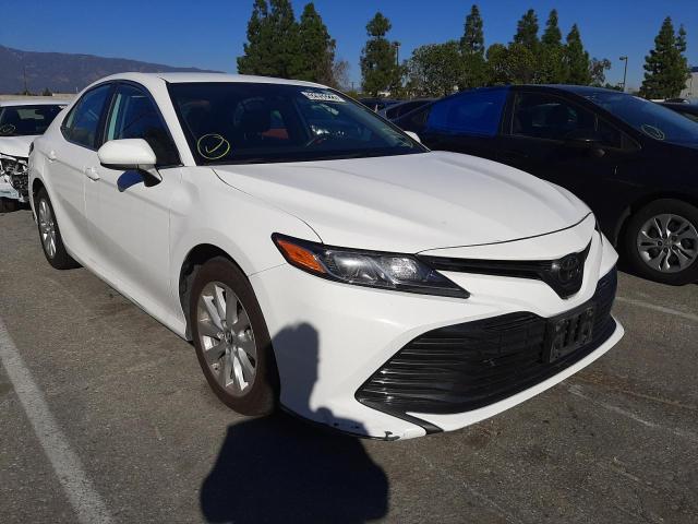 toyota camry l 2019 4t1b11hk5ku270401