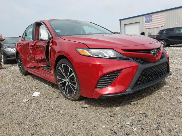 toyota camry l 2019 4t1b11hk5ku289594