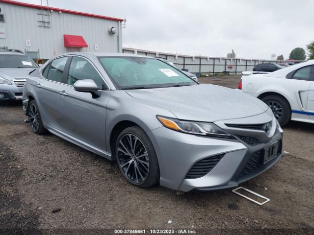 toyota camry 2019 4t1b11hk5ku292267