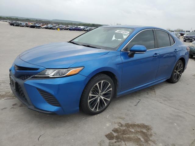 toyota camry 2019 4t1b11hk5ku297002