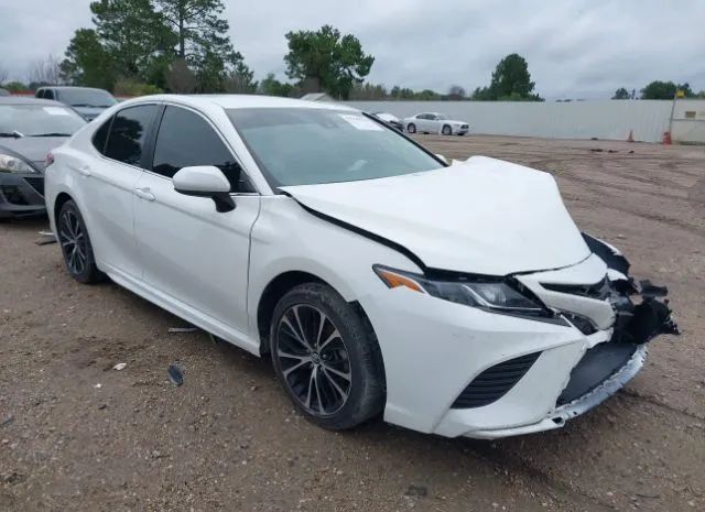 toyota camry 2019 4t1b11hk5ku688148