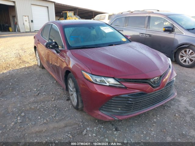 toyota camry 2019 4t1b11hk5ku695133