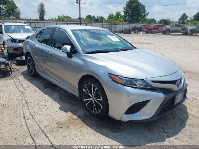 toyota camry 2019 4t1b11hk5ku698677