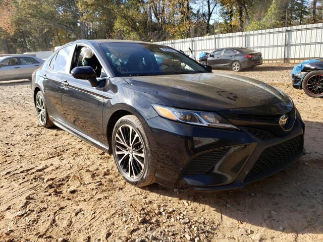 toyota camry l 2019 4t1b11hk5ku699196