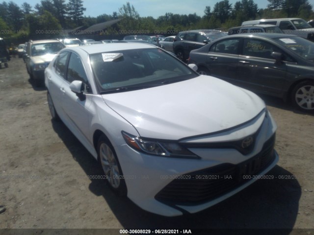 toyota camry 2019 4t1b11hk5ku718698