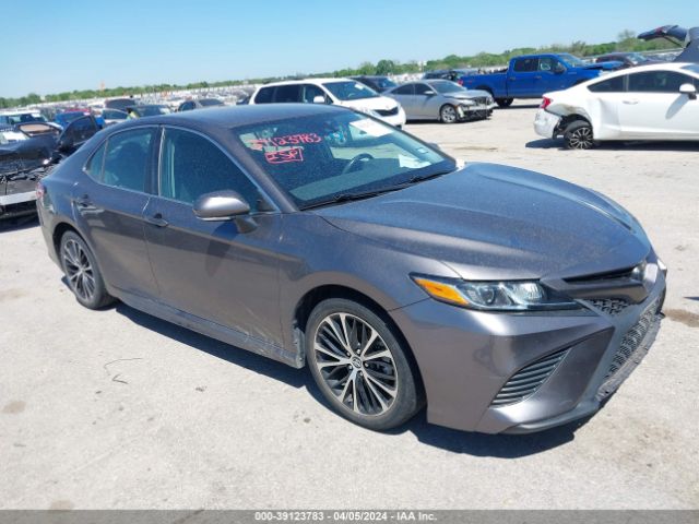 toyota camry 2019 4t1b11hk5ku718846