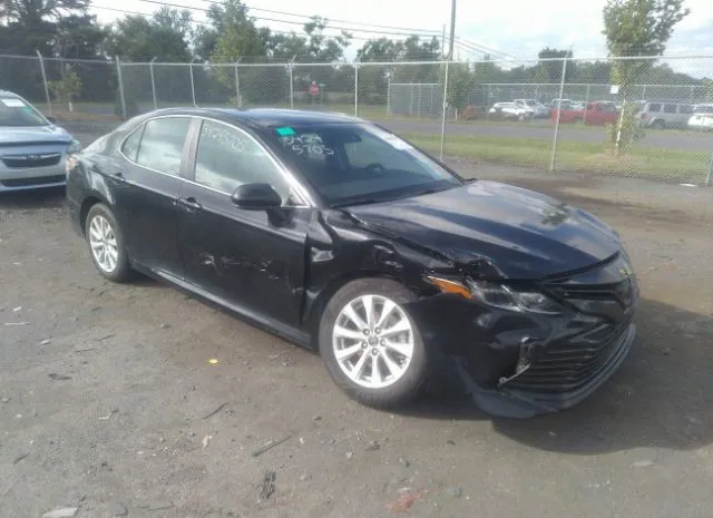 toyota camry 2019 4t1b11hk5ku736165