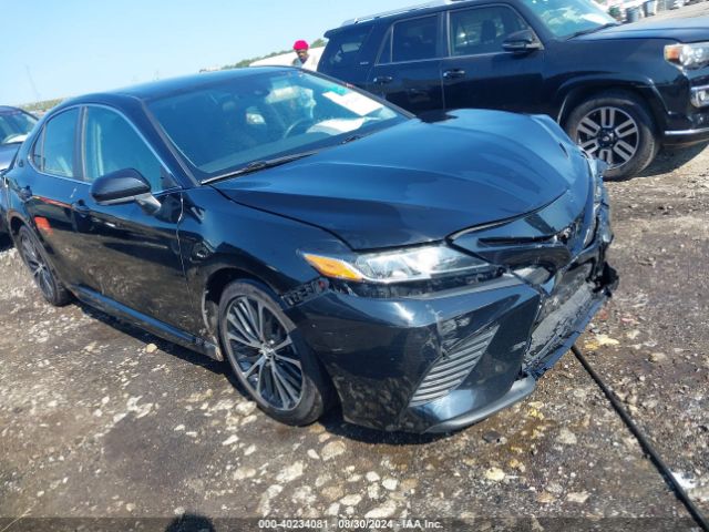 toyota camry 2019 4t1b11hk5ku737641