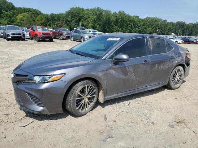 toyota camry l 2019 4t1b11hk5ku743567