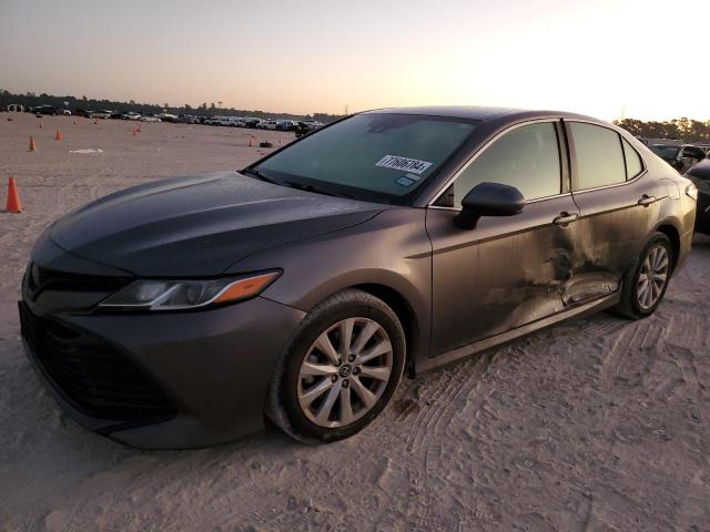 toyota camry l 2019 4t1b11hk5ku744959