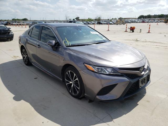 toyota camry l 2019 4t1b11hk5ku748722