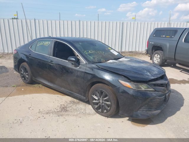 toyota camry 2019 4t1b11hk5ku766945