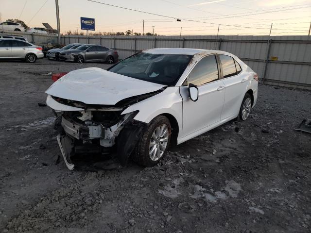 toyota camry l 2019 4t1b11hk5ku769375