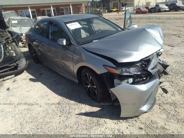 toyota camry 2019 4t1b11hk5ku770431