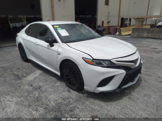 toyota camry 2019 4t1b11hk5ku770509