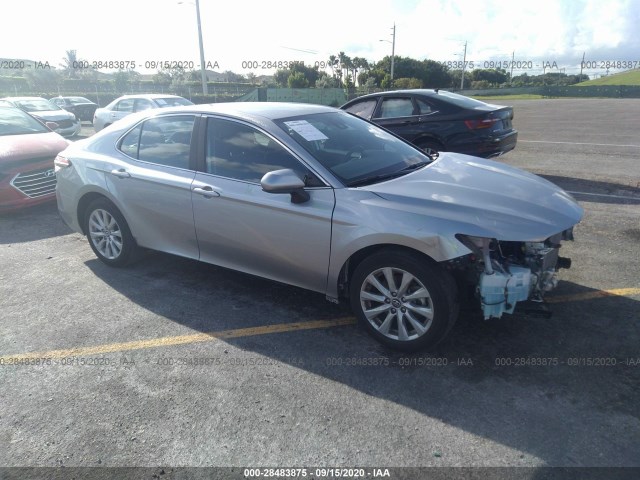 toyota camry 2019 4t1b11hk5ku778884