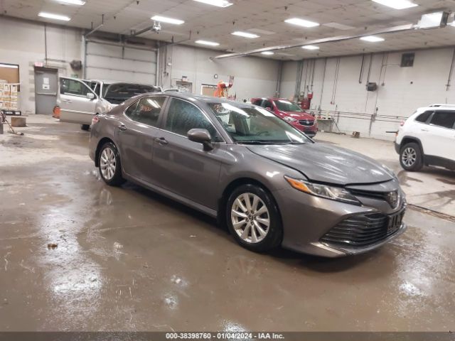 toyota camry 2019 4t1b11hk5ku783695