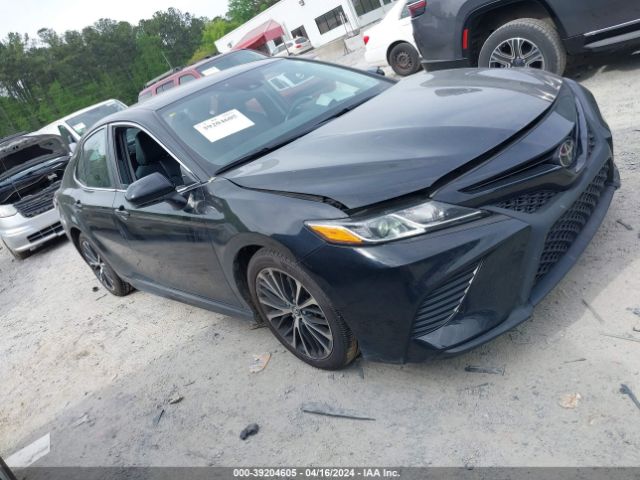 toyota camry 2019 4t1b11hk5ku792073