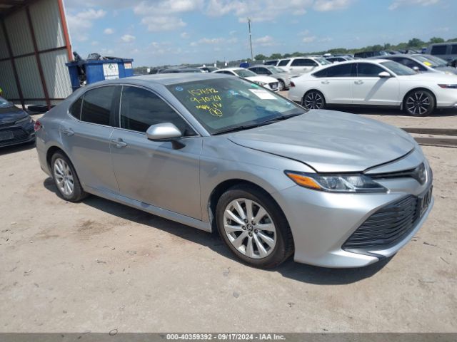 toyota camry 2019 4t1b11hk5ku812516