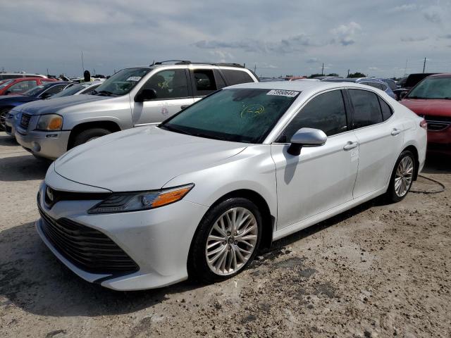 toyota camry l 2019 4t1b11hk5ku815707