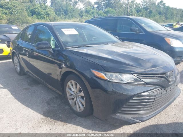 toyota camry 2019 4t1b11hk5ku823063