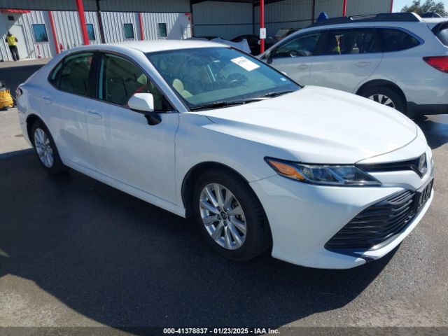 toyota camry 2019 4t1b11hk5ku824360