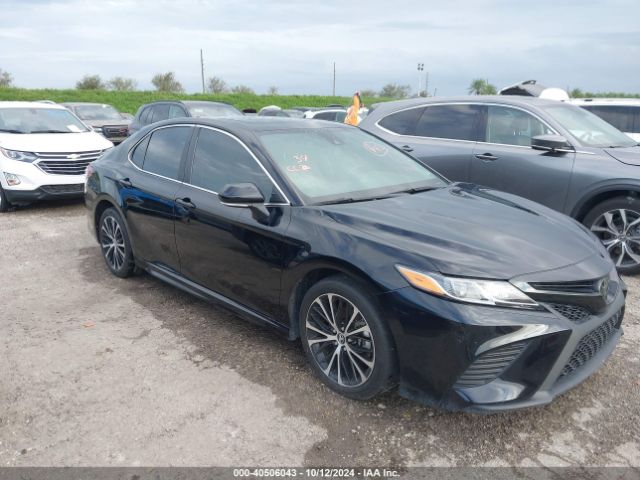 toyota camry 2019 4t1b11hk5ku834953