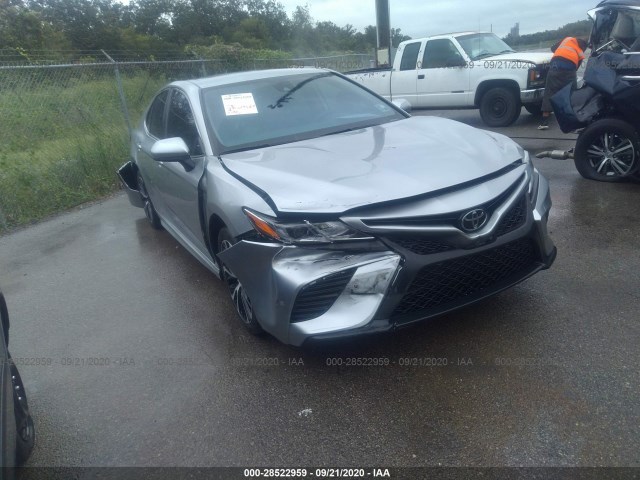 toyota camry 2019 4t1b11hk5ku835794