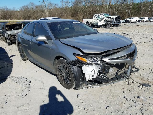 toyota camry l 2018 4t1b11hk6ju016288