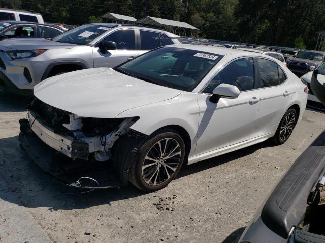 toyota camry l 2018 4t1b11hk6ju027078