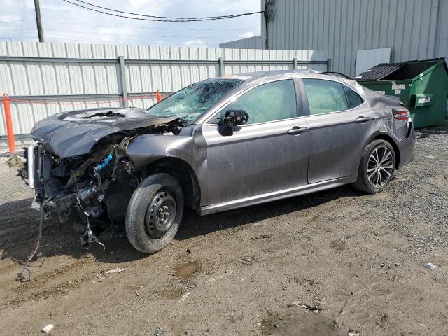 toyota camry l 2018 4t1b11hk6ju033897