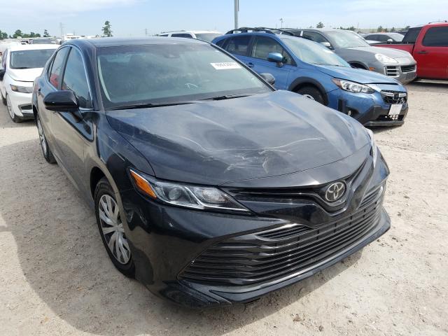 toyota camry l 2018 4t1b11hk6ju069508