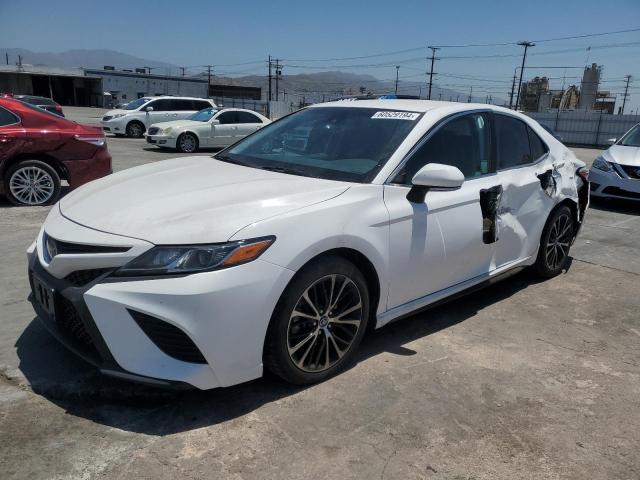 toyota camry 2018 4t1b11hk6ju080234