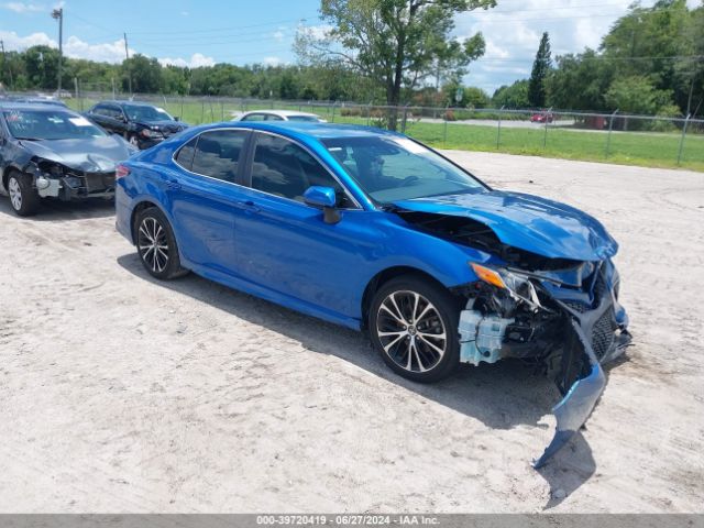 toyota camry 2018 4t1b11hk6ju090715