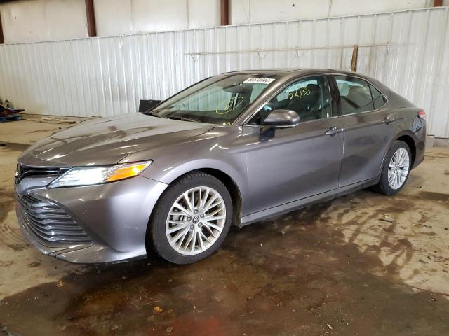 toyota camry 2018 4t1b11hk6ju097485