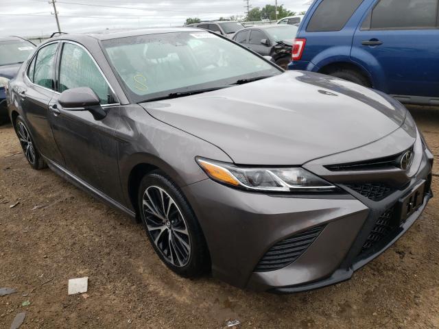 toyota camry l 2018 4t1b11hk6ju114396