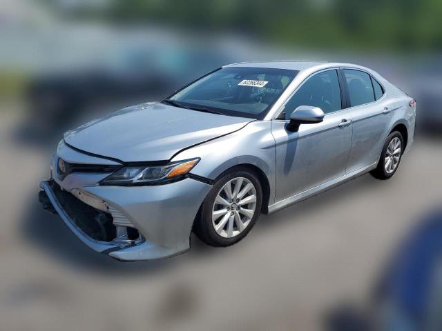 toyota camry 2018 4t1b11hk6ju114494