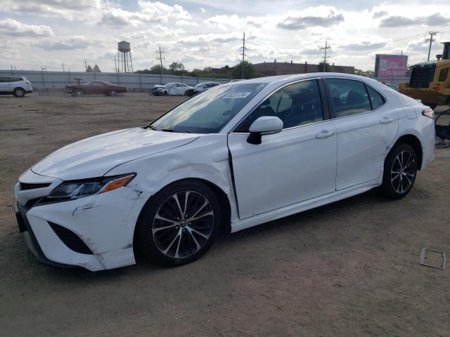 toyota camry l 2018 4t1b11hk6ju129500