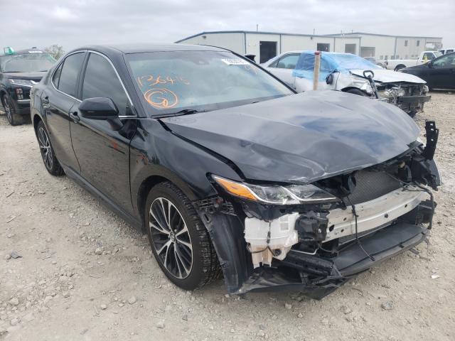 toyota camry l 2018 4t1b11hk6ju136415