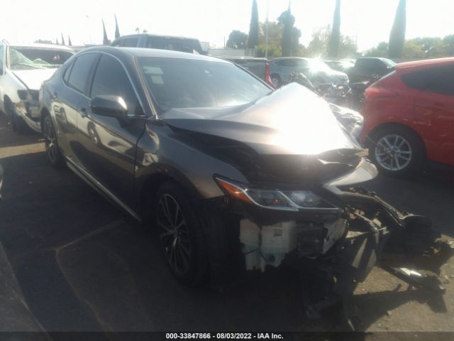 toyota camry 2018 4t1b11hk6ju503894