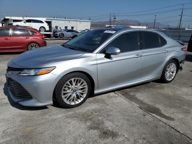 toyota camry l 2018 4t1b11hk6ju506441