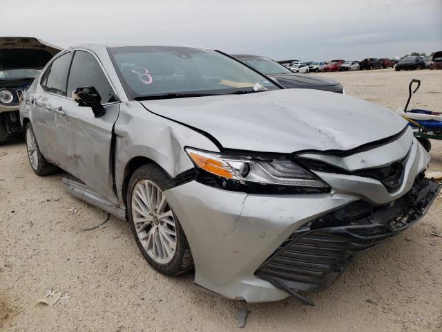 toyota camry l 2018 4t1b11hk6ju507153