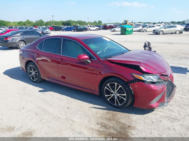 toyota camry 2018 4t1b11hk6ju507816