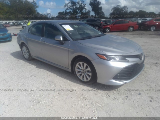 toyota camry 2018 4t1b11hk6ju510506