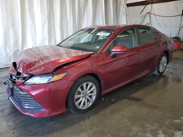 toyota camry l 2018 4t1b11hk6ju520582