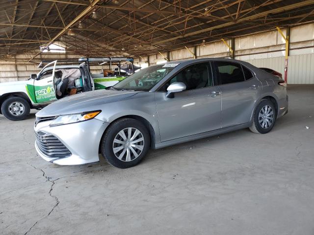 toyota camry l 2018 4t1b11hk6ju530982