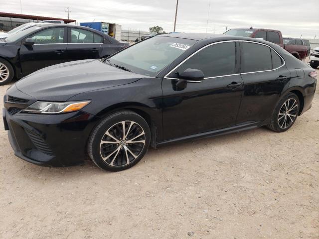 toyota camry 2018 4t1b11hk6ju542372