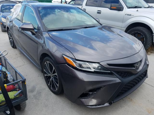 toyota camry l 2018 4t1b11hk6ju550729