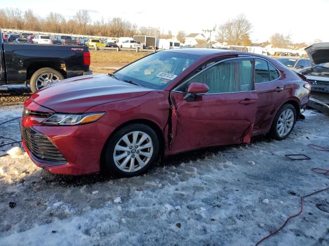 toyota camry 2018 4t1b11hk6ju552836