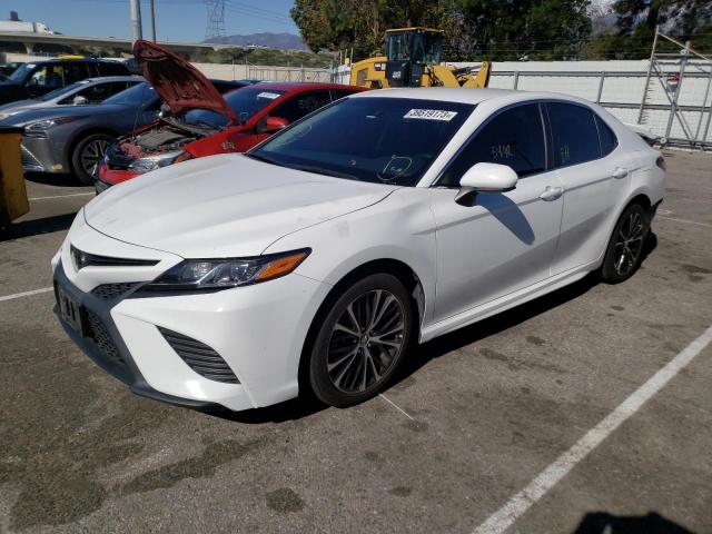 toyota camry l 2018 4t1b11hk6ju553761